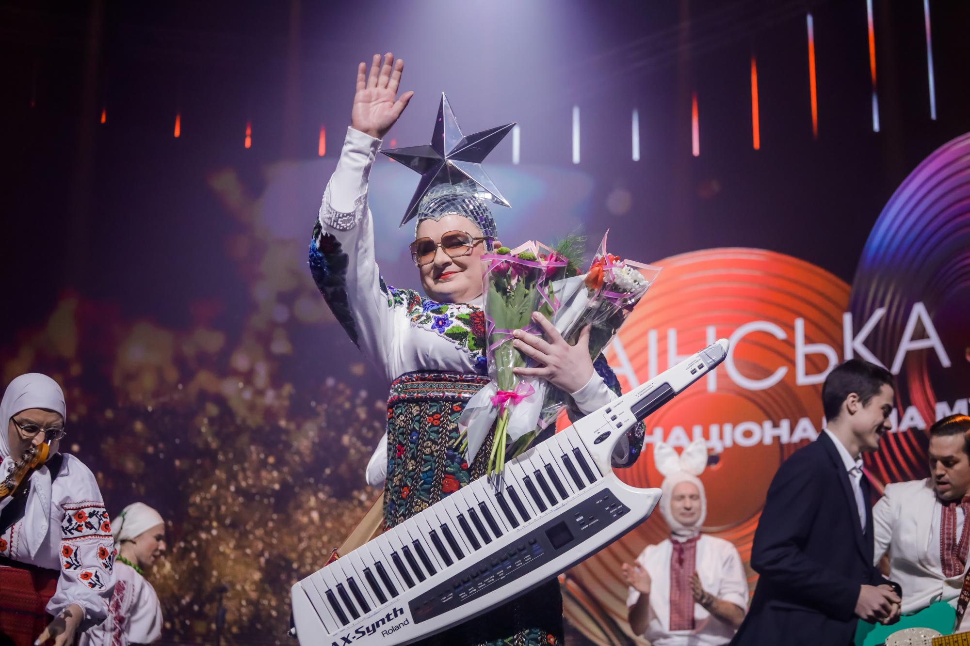 "Пісня - об’єднує!": у Києві пройшла музична премія "Українська пісня року 2021"